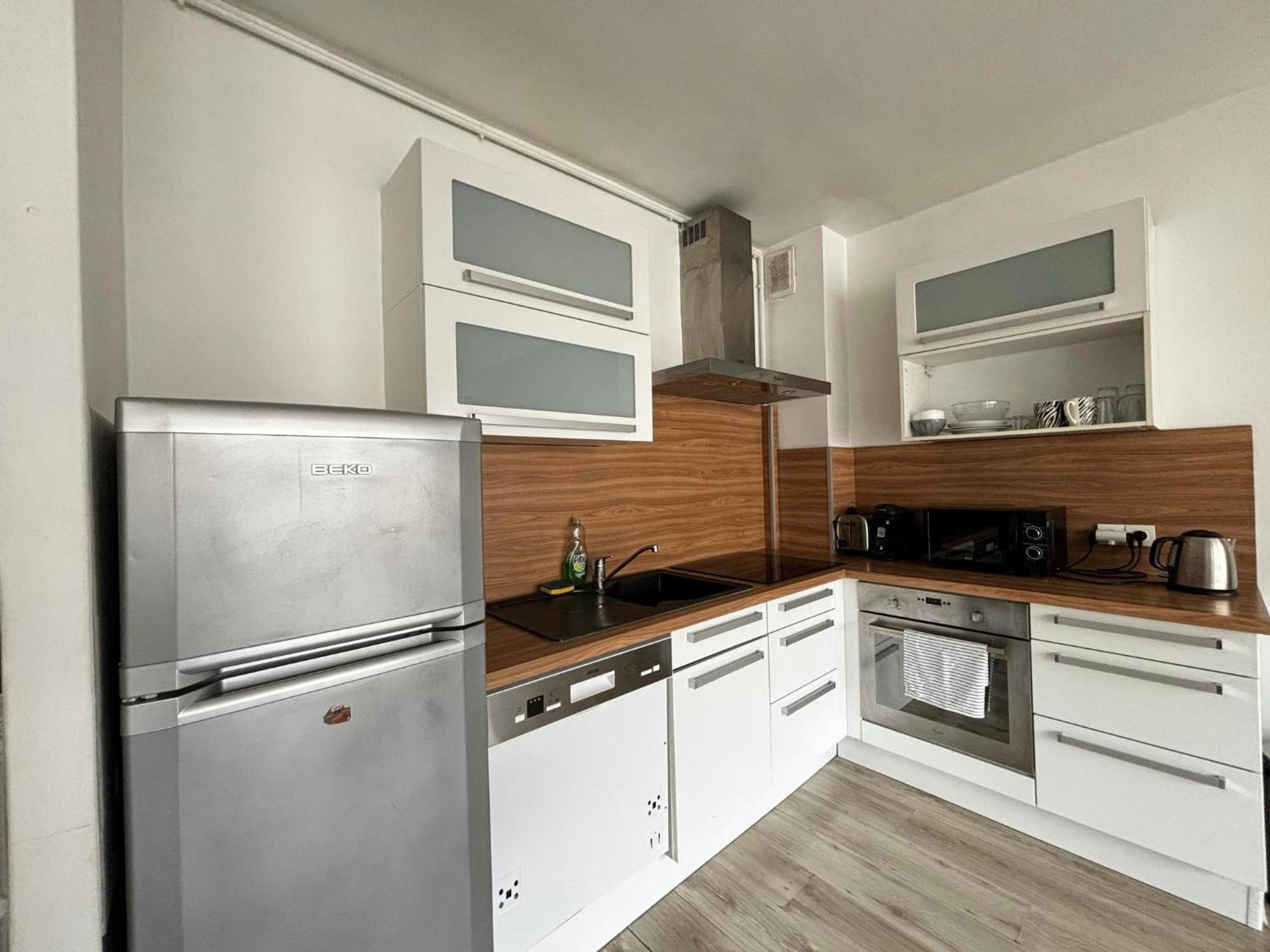 Appartement Hypercentre A 2 Min Du Lac Annecy Bagian luar foto